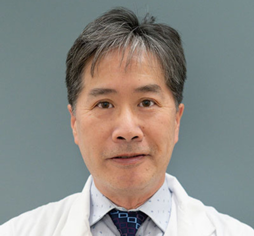 Dr. David Mah, Dentist in Northgate Dental Clinic - Portrait Photo