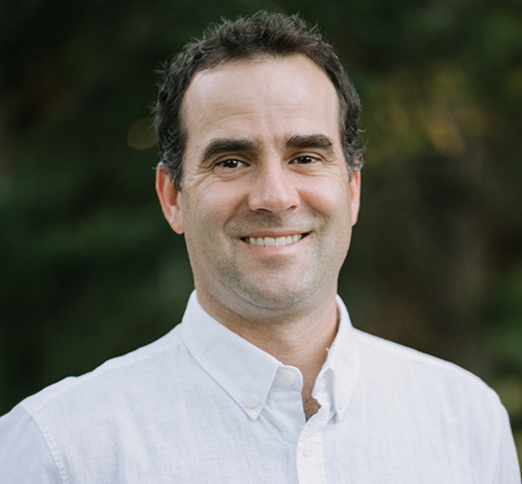 Dr. Eric Meiner, Dentist in Hilltop Dental - Portrait Photo