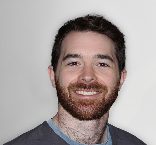 Dr. Brandon Hersh, Dentist in St. Laurent Dental Centre - Portrait Photo