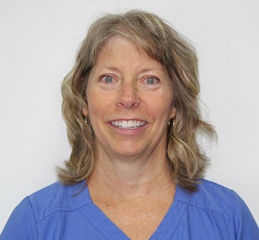 Dr. Dana Coles, Dentist in Cornwall Dental Care - Portrait Photo