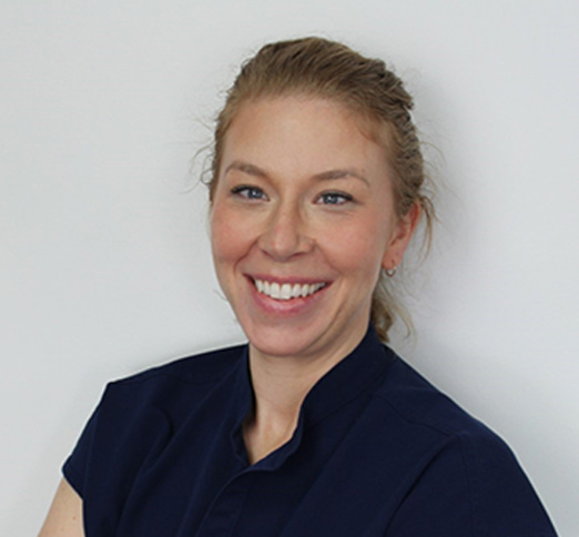Dr. Melissa Cudmore, Dentist in Cornwall Dental Care - Portrait Photo