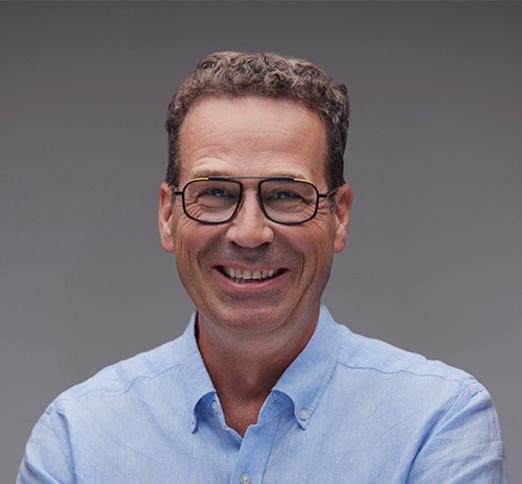 Dr. Marc Coulombe, Dentist in Canada Place Dental - Portrait Photo