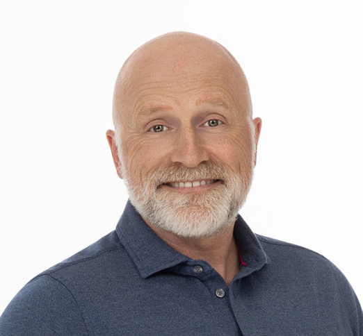 Dr. Dean Sexsmith, Dentist in Westlake Dental - Portrait Photo