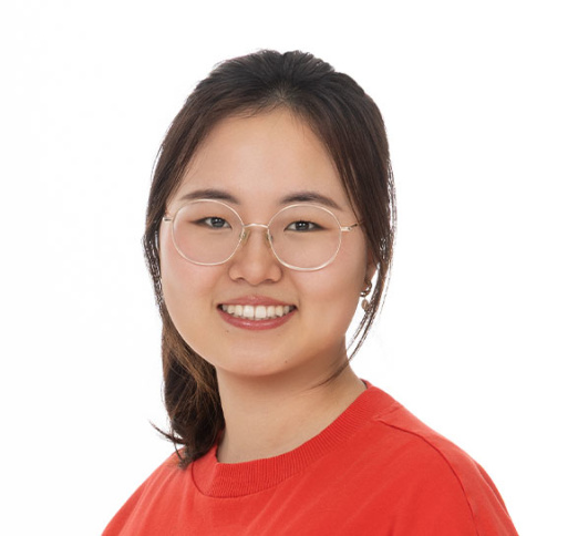 Dr. Ting Li, Dentist in Westlake Dental - Portrait Photo