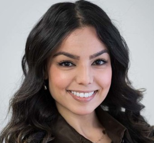 Dr. Rihab El Mamoune, Dentist in Centre dentaire et d'implantologie Francis Côté - Portrait Photo