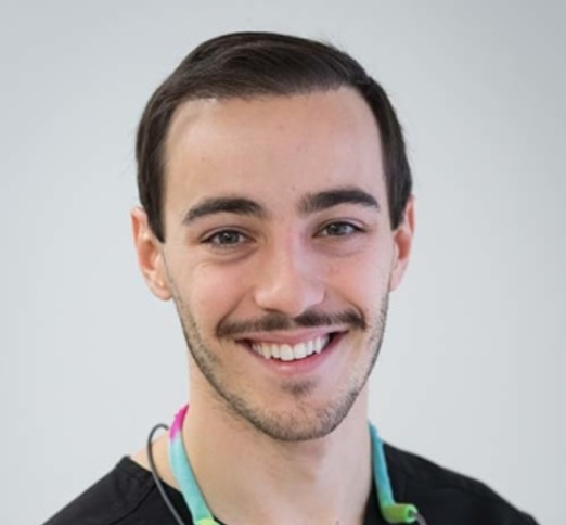 Dr. Tristan Bédard, Dentist in Centre dentaire et d'implantologie Francis Côté - Portrait Photo