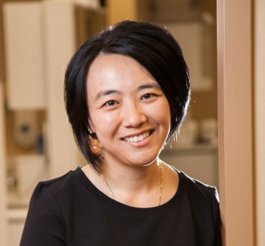 Dr. Pauline Hall, Dentist in Hall Dental - Portrait Photo