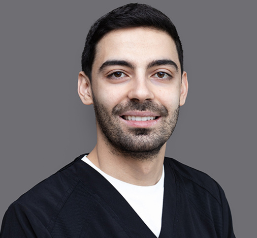 Dr. Georges El-Harouni, Dentist in Centre dentaire de l'ouest - Portrait Photo