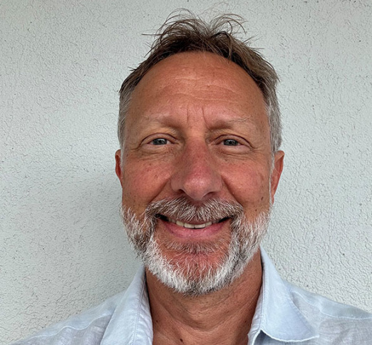 Dr. Mark Spitz, Dentist in Peace Country Dental Clinic - Portrait Photo