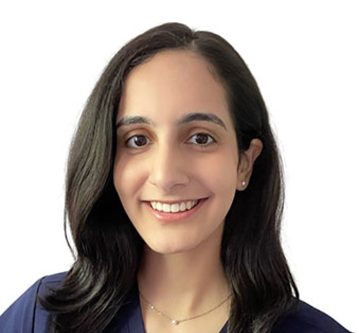 Dr. Sanaya Engineer, Dentist in Antigonish Family Dentistry - Portrait Photo