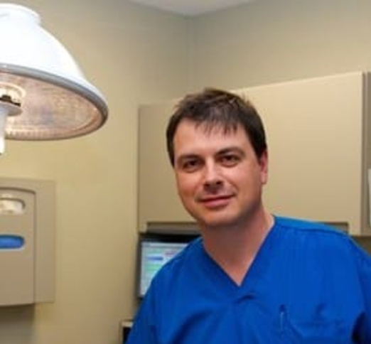 Dr. Marco Chiarot, Dentist in SouthWest Dental - Yarmouth - Portrait Photo