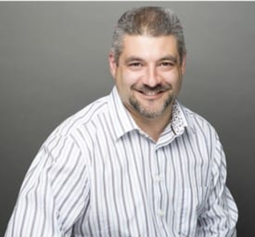 Dr. Michel Comeau, Dentist in SouthWest Dental - Yarmouth - Portrait Photo