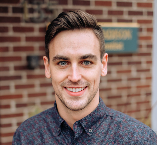 Dr. Ryan Whyte, Dentist in Belleville Dental Care - Portrait Photo