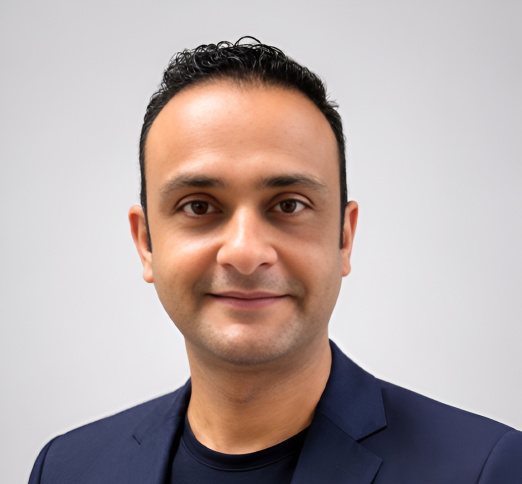 Dr. Bhavesh Modi, Dentist in LightHouse Dental - Portrait Photo