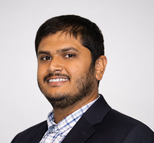 Dr. Meet Thakkar, Dentist in LightHouse Dental - Portrait Photo