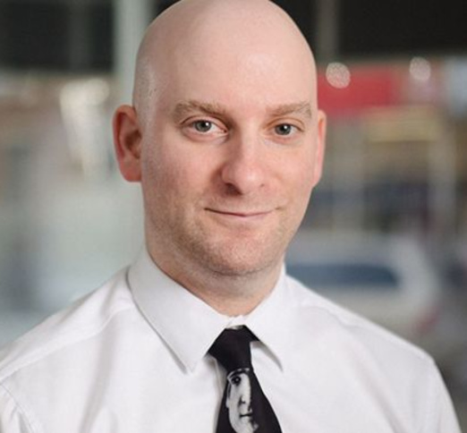 Dr. Robert Weinstein, Dentist in Tweed Dental Care - Portrait Photo