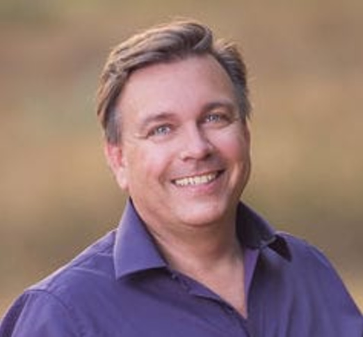 Dr. Peter Malcolm, Dentist in Crawford Dental Clinic - Portrait Photo