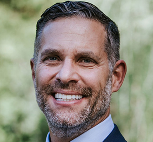 Dr. Yvan Tesolin, Dentist in Clinique dentaire Bélanger Bennett - Portrait Photo