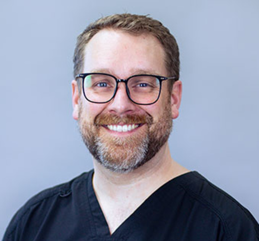 Dr. Brett Fitzner, Dentist in Village Lane Dental Centre - Portrait Photo