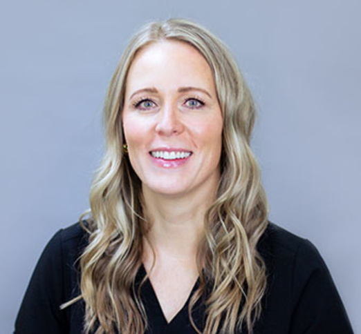 Dr. Carly Brown, Dentist in Village Lane Dental Centre - Portrait Photo