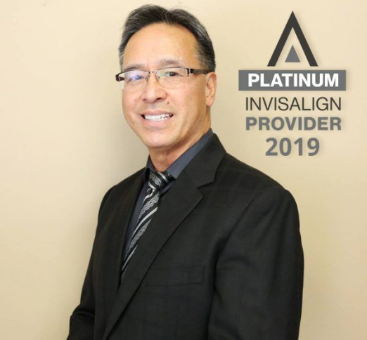 Dr. Ben Fong, Dentist in Herongate Dental - Portrait Photo