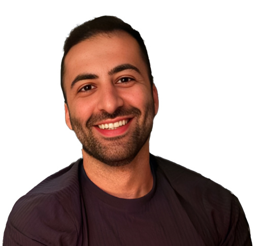 Dr. Ajang Ajzachi, Dentist in Clinique Dentaire ADF - Portrait Photo