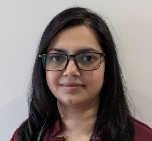 Dr. Ripal Patel, Dentist in Clayburn Dental - Portrait Photo