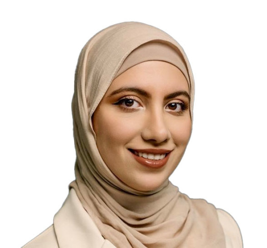 Dr. Noor Wadeea Salih, Dentist in LightHouse Dental - Chatham - Portrait Photo