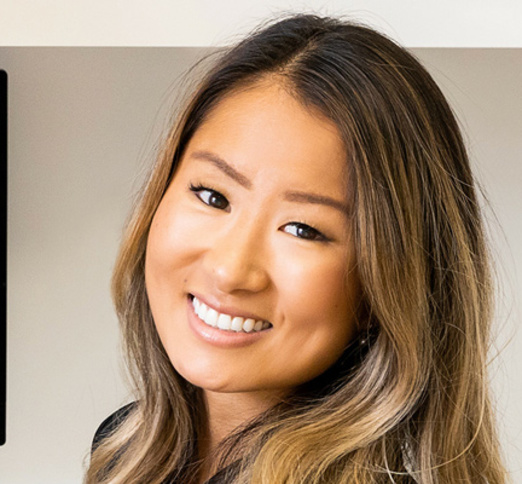 Dr. Laurie Gabrielle Lagueux, Dentist in Clinique Dentaire Du Quartier - Portrait Photo