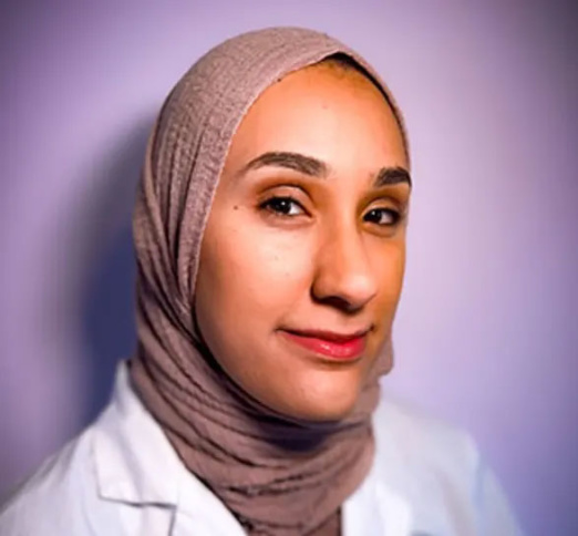 Dr. Douaa Mostafa, Dentist in Southwest Dental Care - Portrait Photo