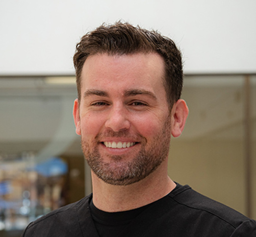 Dr. Jeff Spackman, Dentist in Harker, Chan & Associates - Portrait Photo