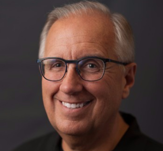 Dr. Orin Harker, Dentist in Harker, Chan & Associates - Portrait Photo