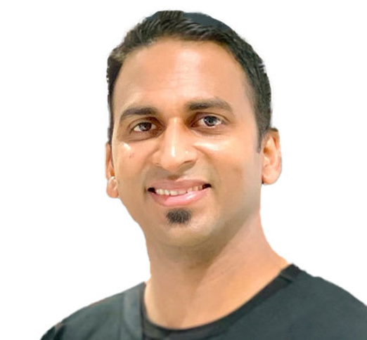 Dr. Cherish Simon, Dentist in Tower Dental Clinic - Portrait Photo