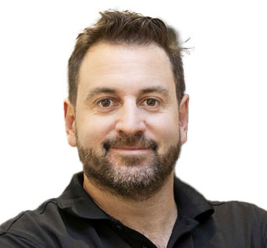 Dr Pierre-Olivier Adem-Begin, Dentist in Clinique Dentaire St-Gabriel - Portrait Photo