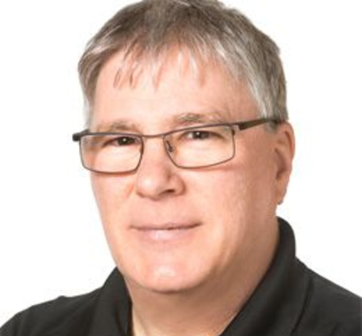 Dr. Sylvain Robert, Dentist in Clinique Dentaire St-Gabriel - Portrait Photo