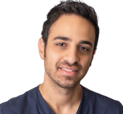 Dr. Romeo Antoun, Dentist in Centre Dentaire Deslauriers - Portrait Photo