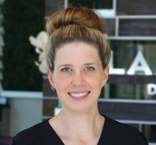 Dr. Angelyn Salaberry, Dentist in Landmark Dental Centre - Portrait Photo