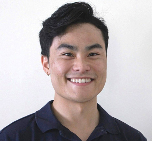 Dr. Kovie Luu, Dentist in Prairie Smiles Dental Group - Portrait Photo