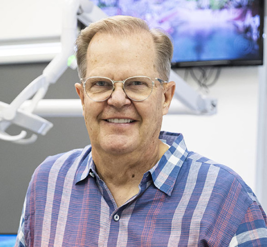 Dr. Ian Miller, Dentist in Arbour Lake Dental Care - Portrait Photo