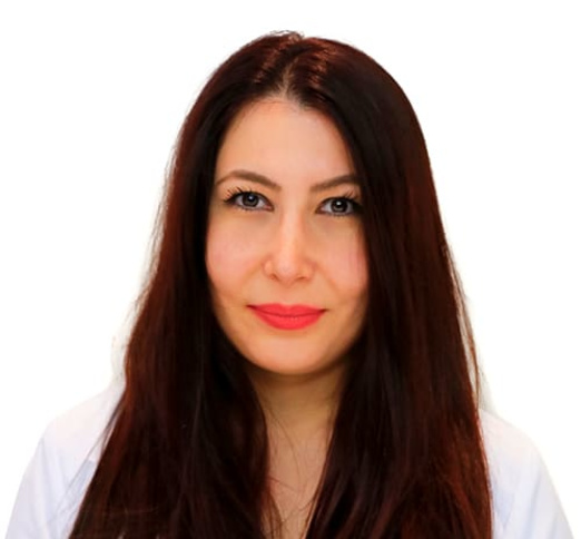 Dr. Morvaird Zebaradami, Dentist in Toothworks The Boardwalk Dental - Portrait Photo