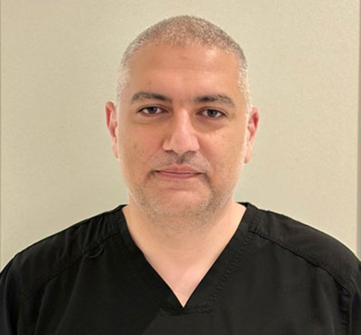 Dr. Mustafa Al-Shareefi, Dentist in Toothworks Square One Dental - Portrait Photo