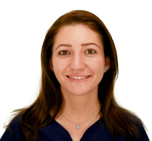 Dr. Nadin Kurukchi, Dentist in Toothworks Square One Dental - Portrait Photo