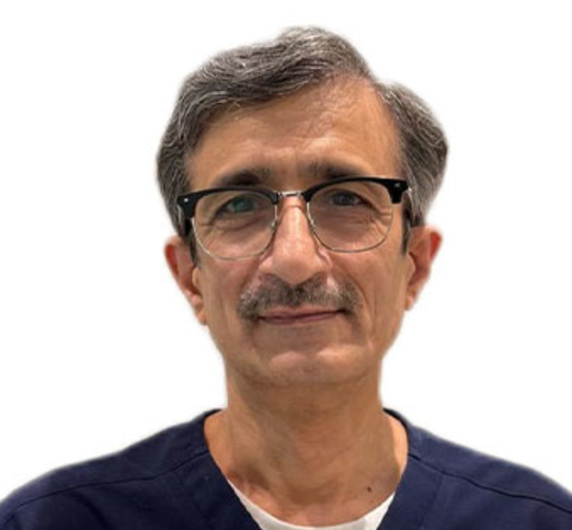 Dr. Saqib Rashid, Dentist in Toothworks The Boardwalk Dental - Portrait Photo