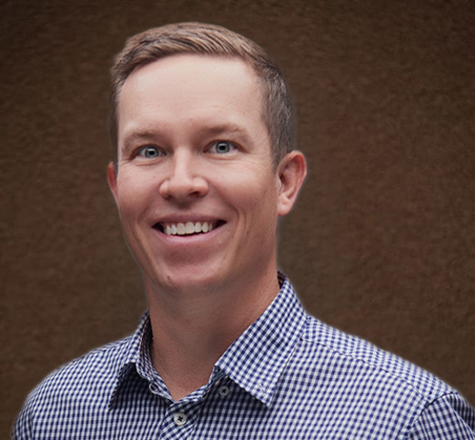 Dr. Jeffrey Krawchuk, Dentist in Peachland Dental Centre -Dr. MacRae & Krawchuk - Portrait Photo