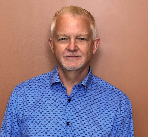 Dr. Robert Myers, Dentist in Alaska Avenue Dental Clinic - Portrait Photo