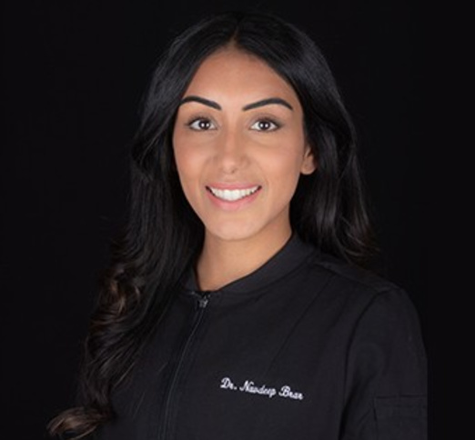 Dr. Navdeep Brar, Dentist in Redwood Dental Centre - Portrait Photo
