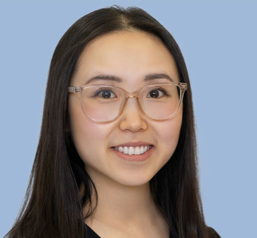 Dr. Bona Zhang, Dentist in Azarko Dental - Portrait Photo