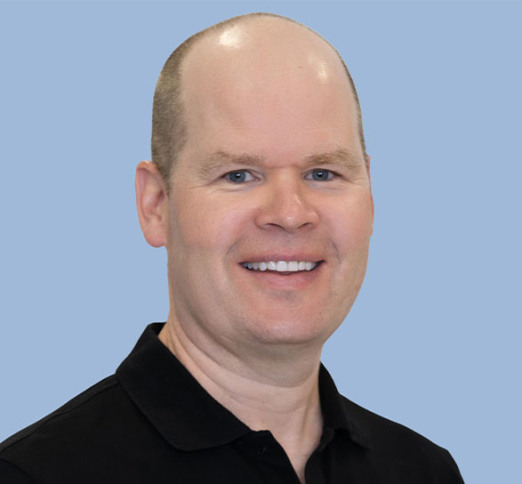 Dr. Brett York, Dentist in Azarko Dental - Portrait Photo