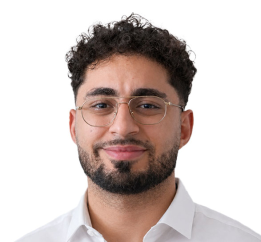 Dr. Anthony Mikhail, Dentist in Log Home Dental - Portrait Photo