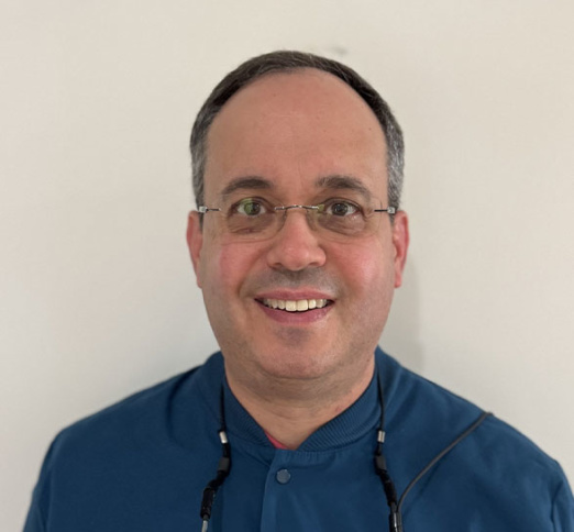 Dr. Jason Fishman, Dentist in Wiarton Dental - Portrait Photo